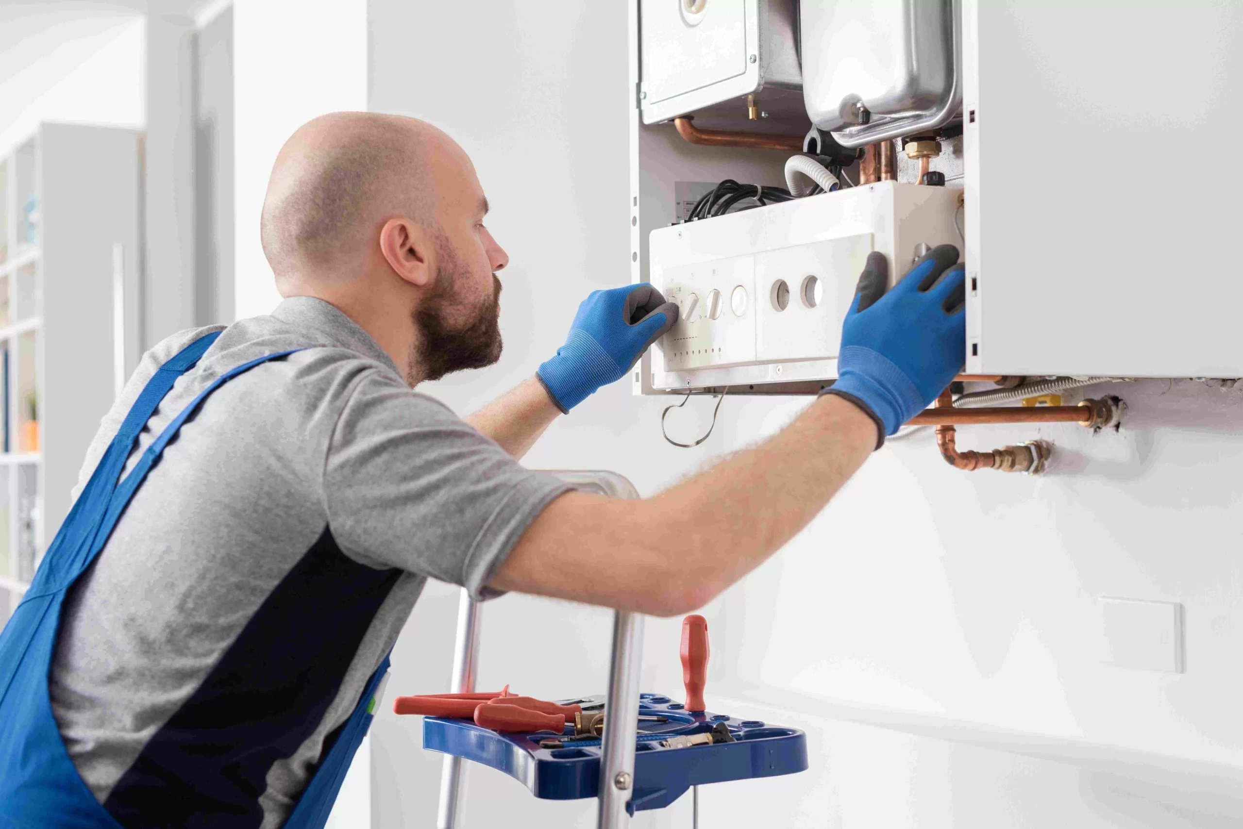 Boiler Services in Virginia Beach