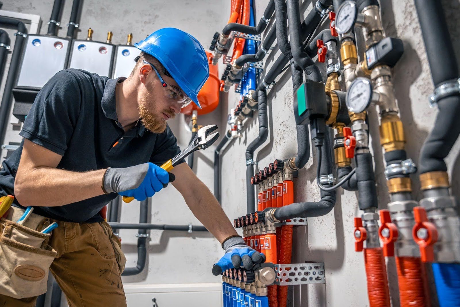 Remodel Plumbing in Virginia Beach