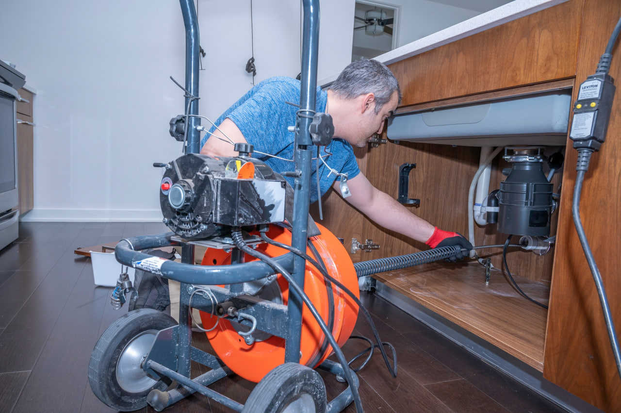 Drain Cleaning in Virginia Beach