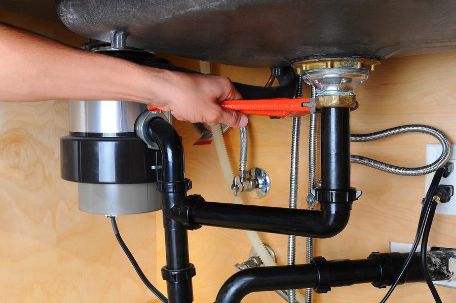 Garbage Disposal Installation in Virginia Beach