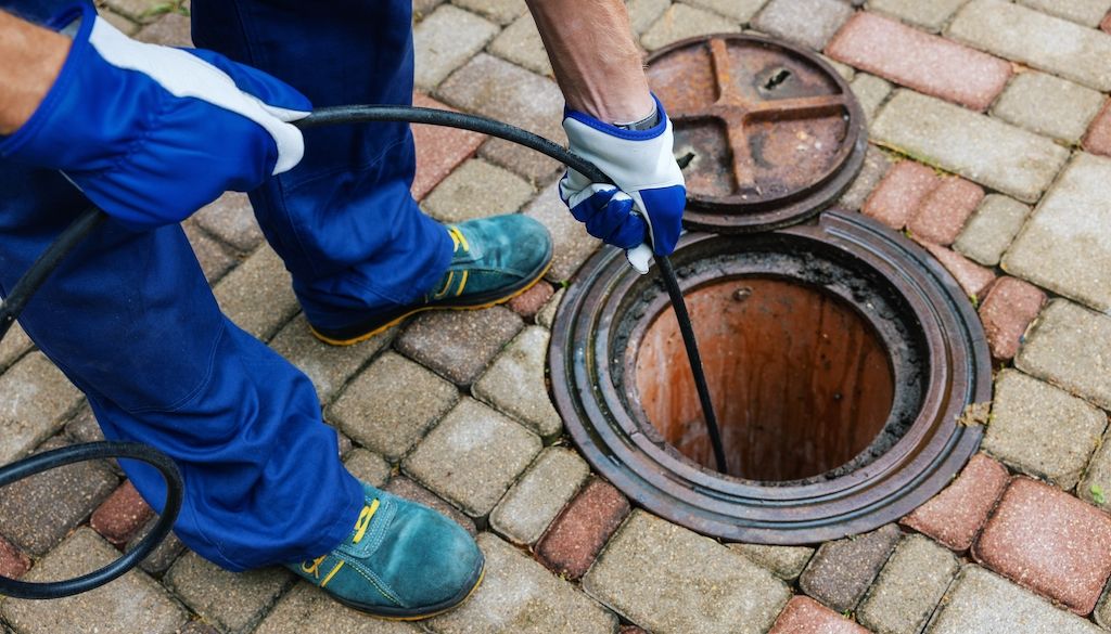 Hydro Jetting in Virginia Beach