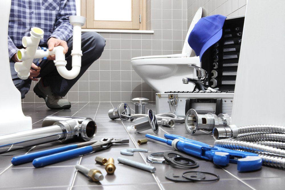 Pipe Installation & Repiping in Virginia Beach