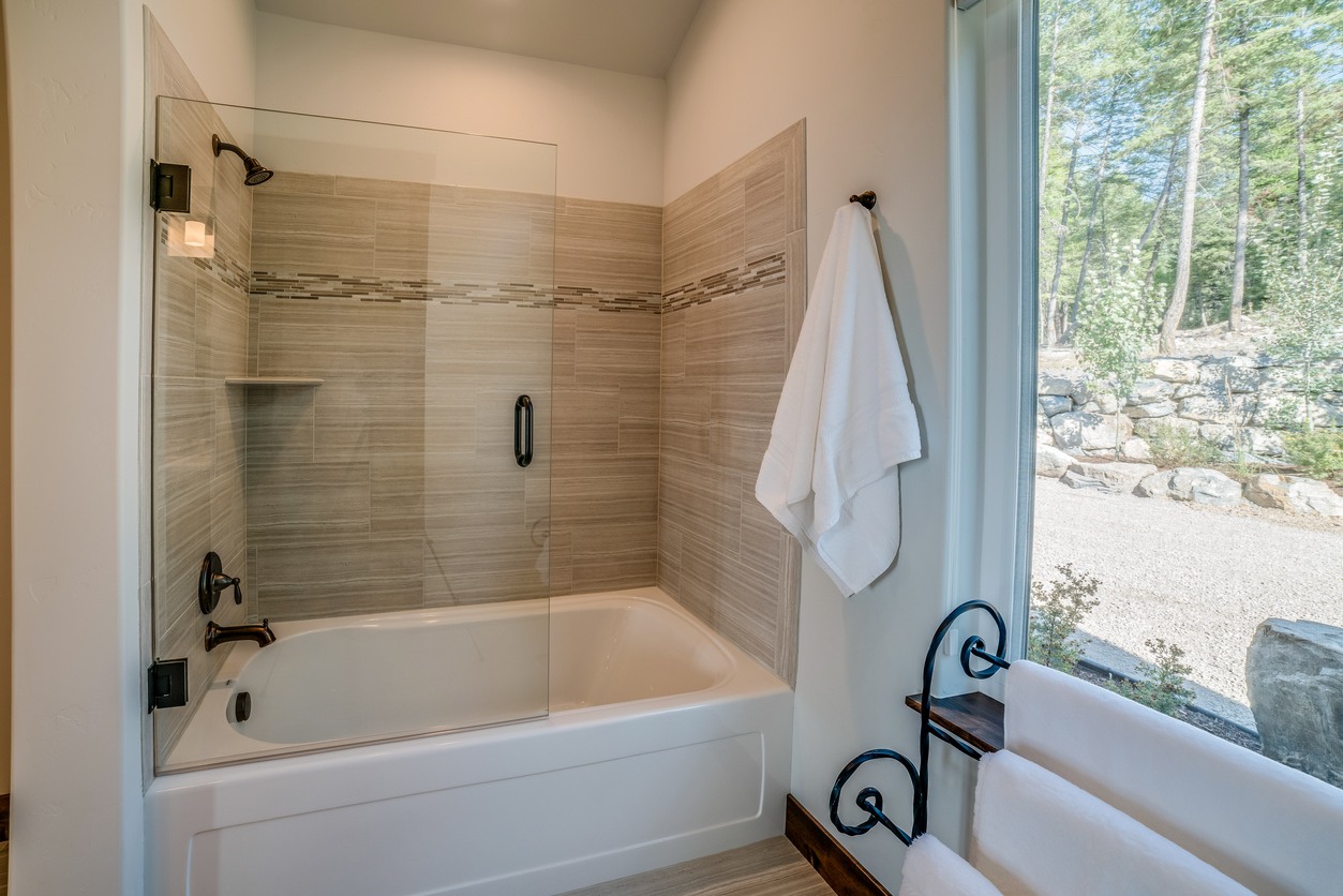 Shower & Tub Installation in Virginia Beach