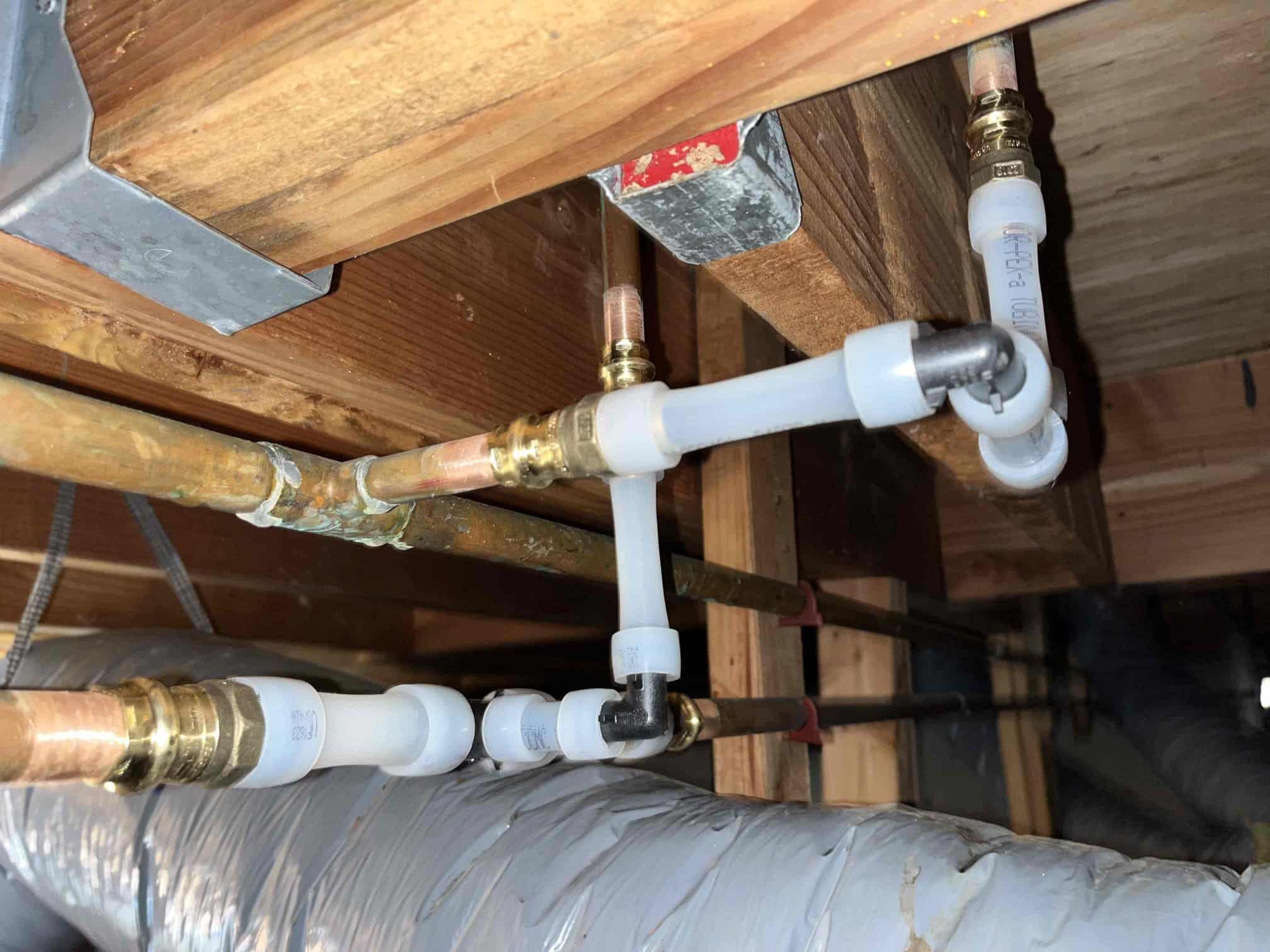 Water Line Repair in Virginia Beach