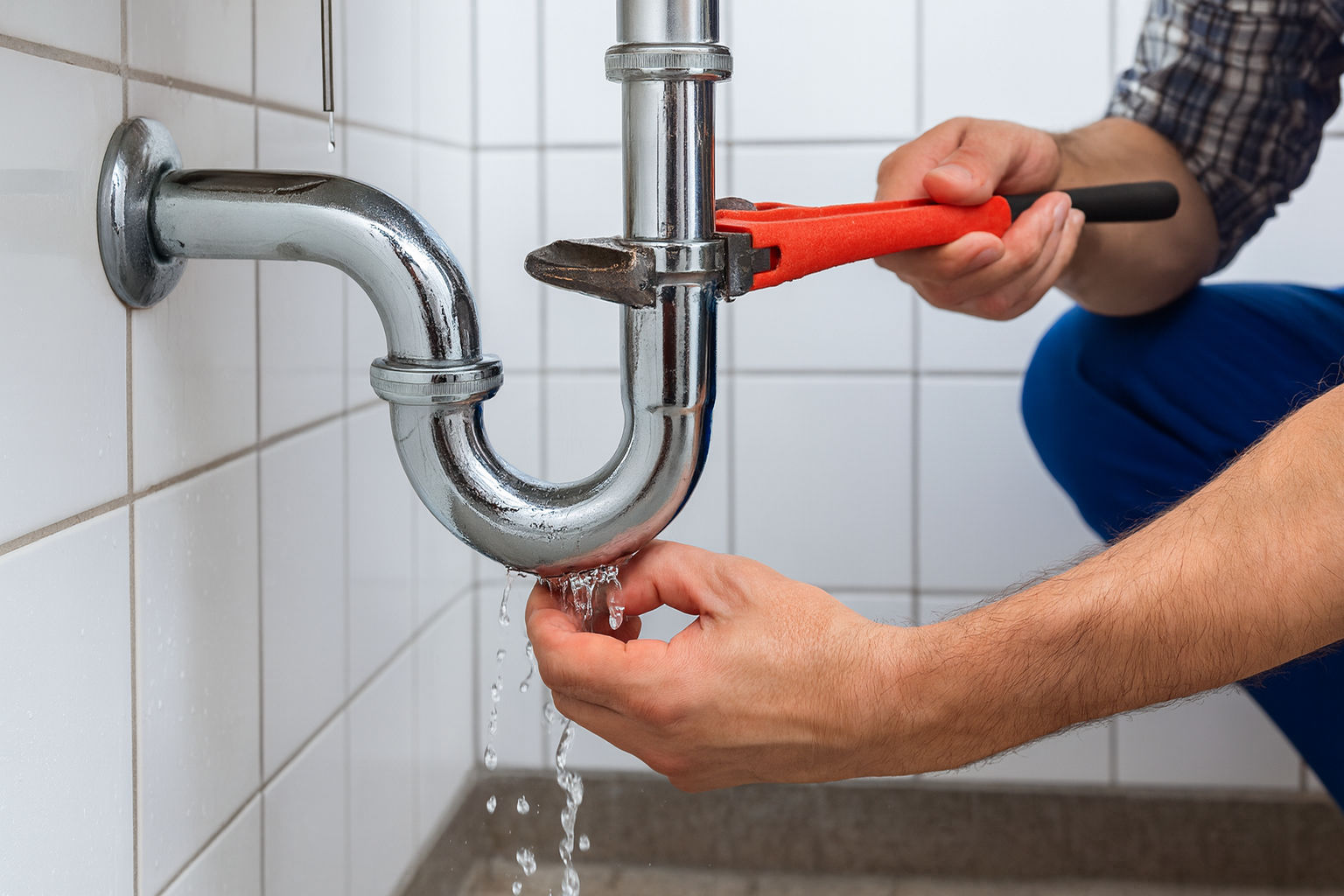 Professional Plumber in Virginia Beach