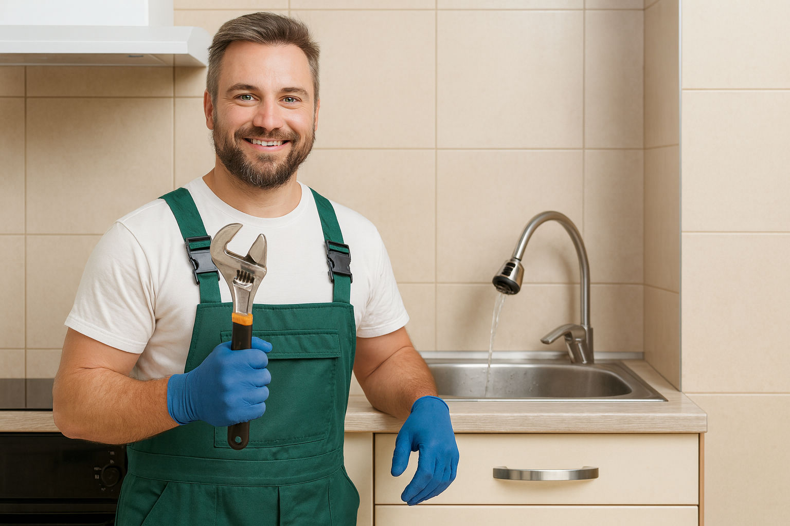 Contact a plumber in Virginia Beach